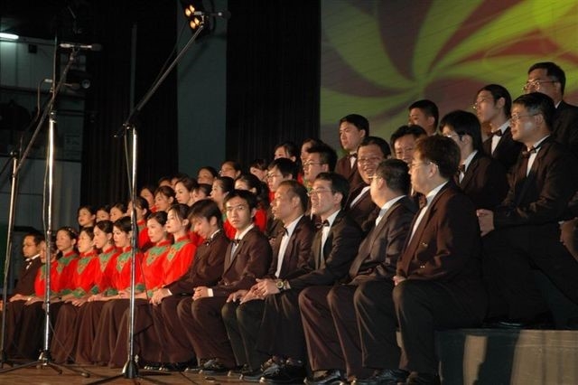 印象台灣  2005台北愛樂合唱團馬來西亞巡迴演出｜台北愛樂合唱團｜國藝會補助成果檔案庫